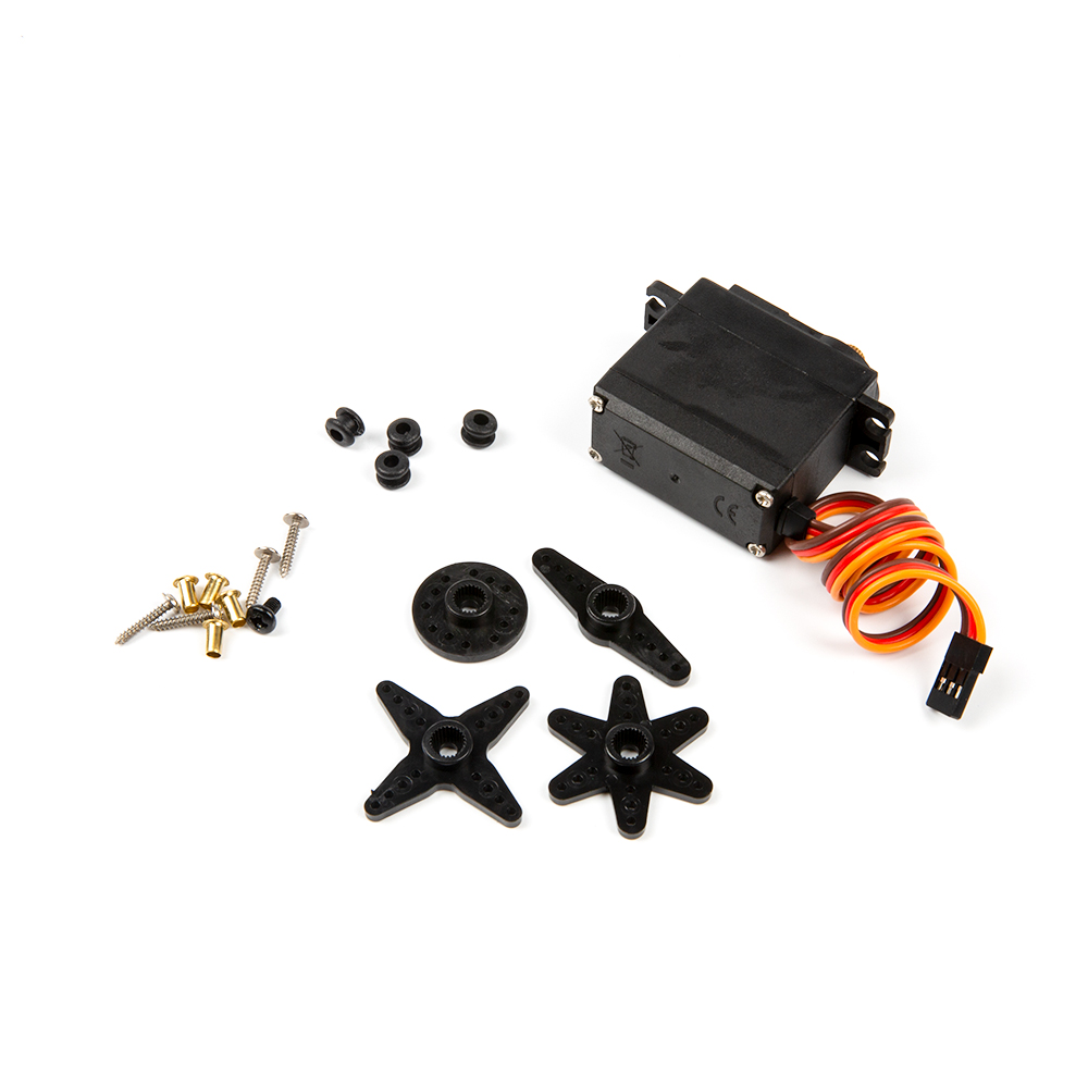 Сервопривод MG995 12кг 360 градусов